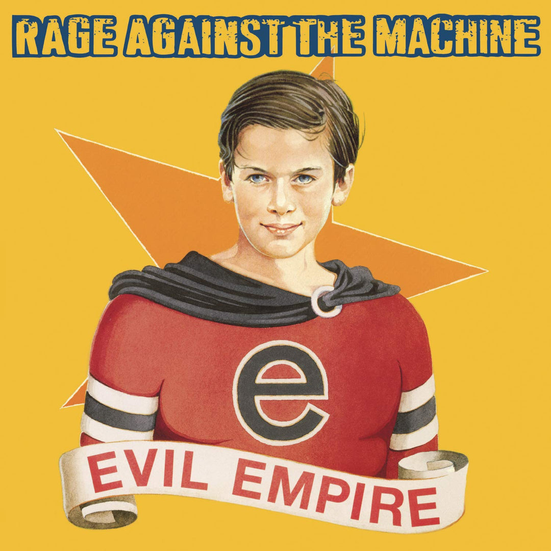Evil Empire [Vinyl LP], Vinyl