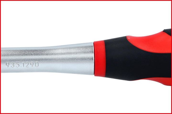 KS Tools 935.1295 1/2" Monster Umschaltknarre, lang, 100 Zahn