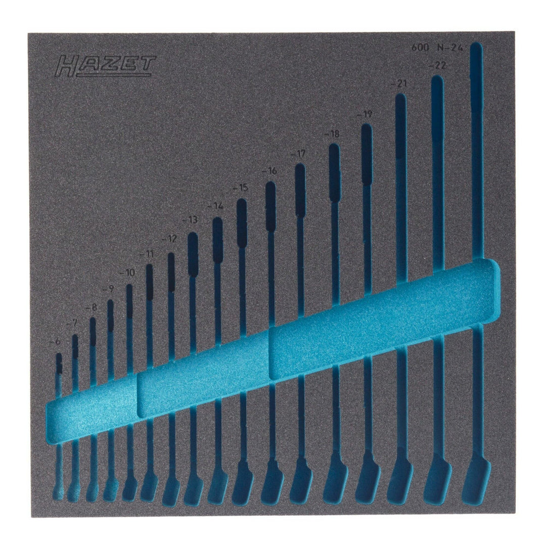 HAZET 163-98L Weichschaumeinlage
