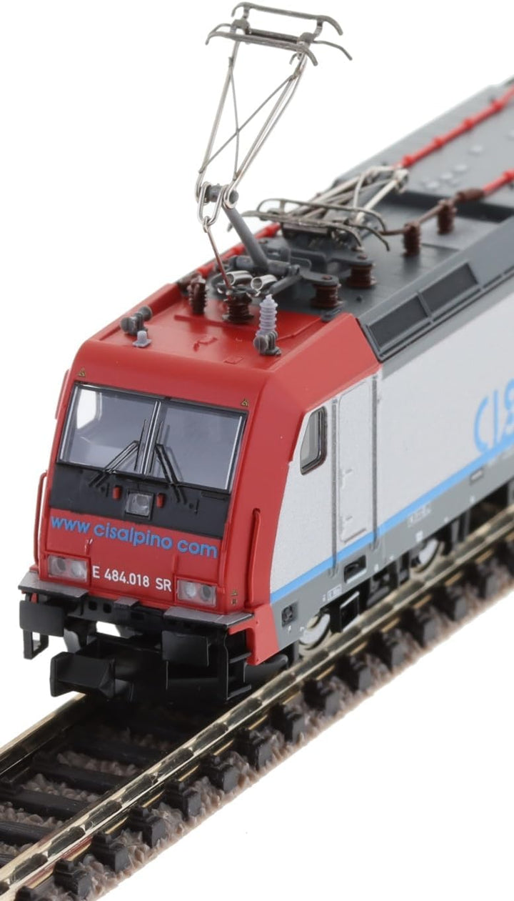 Fleischmann 7560017 N E-Lok Re 484 018-7 der Cisalpino