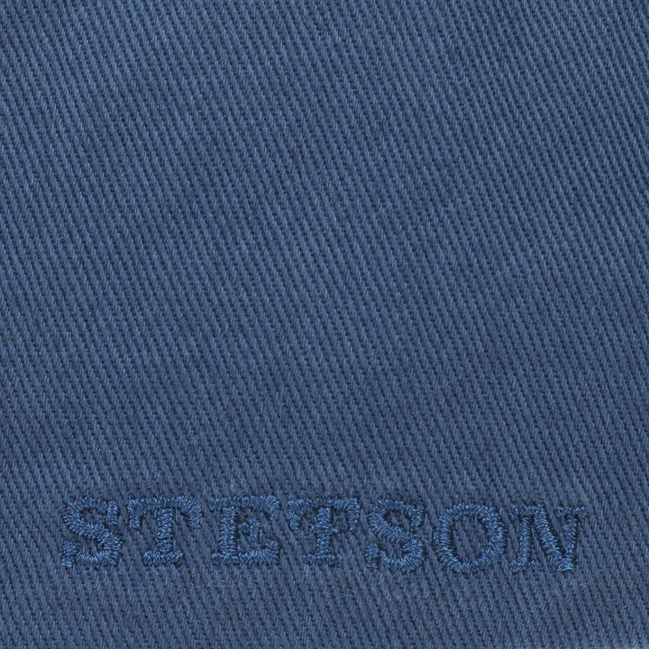 Stetson Rector Baseballcap mit UV-Schutz aus Baumwolle - Jeans (23) - One Size
