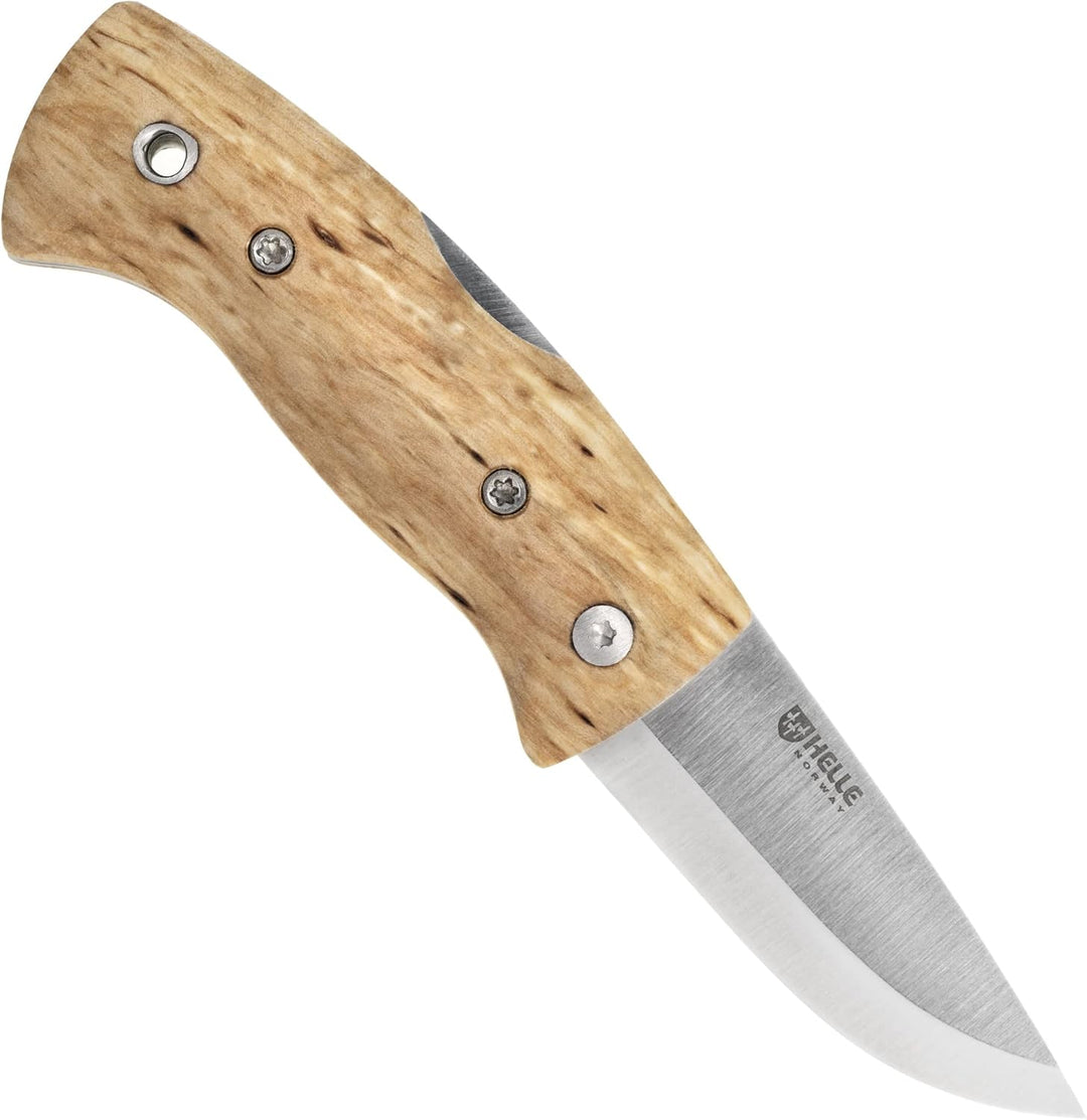 Helle Unisex – Erwachsene Messer, Mehrfarbig, Uni
