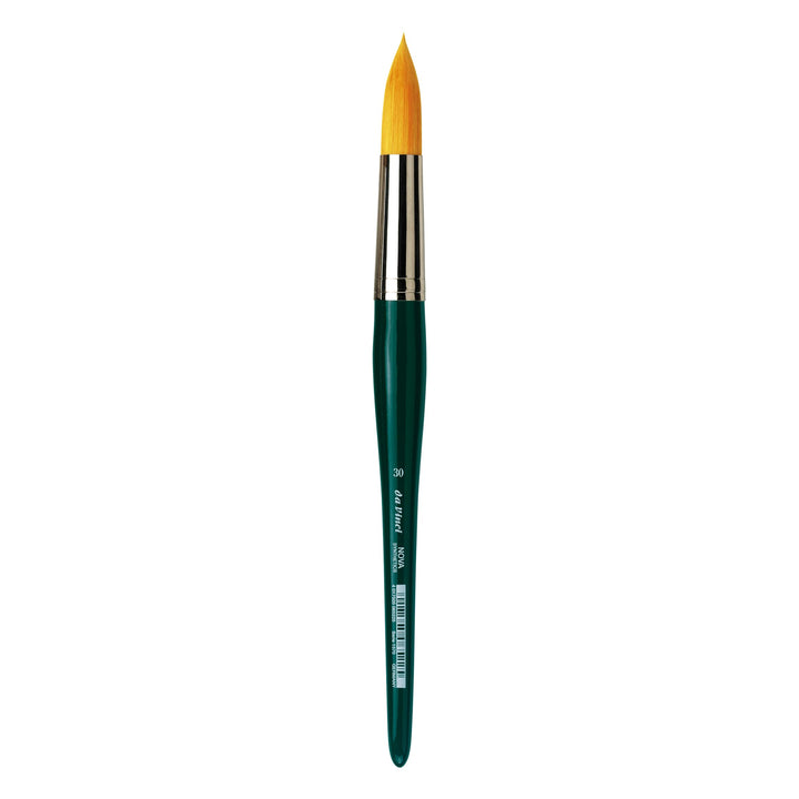 da Vinci Nova Series Aquarellpinsel, rund, Synthetik, Grösse 30 (1570-30) rund Size 30, rund Size 30