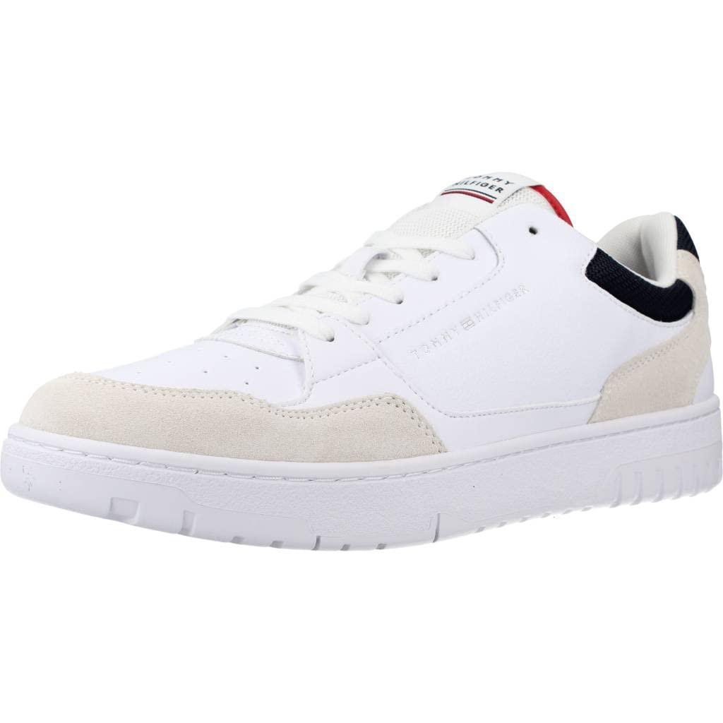 Tommy Hilfiger Fm0fm04730 Herren 40 EU Weiss, 40 EU Wei&amp;