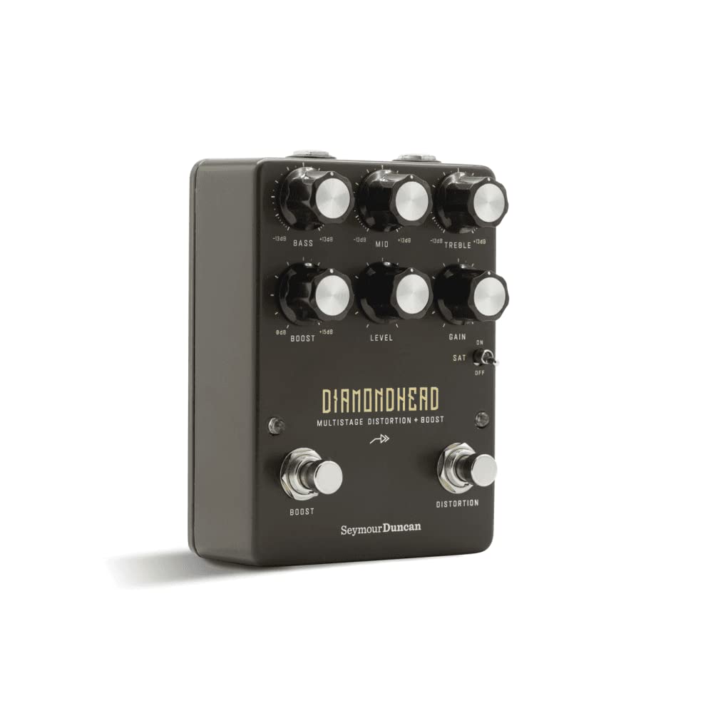 Seymour Duncan Diamondhead - Pédale Verzerrung / Auftrieb