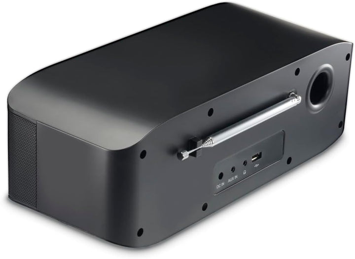 Hama WLAN Internetradio und DAB Radio DAB Plus Radio mit Bluetooth Küchenradio Internet Radio DAB+ D