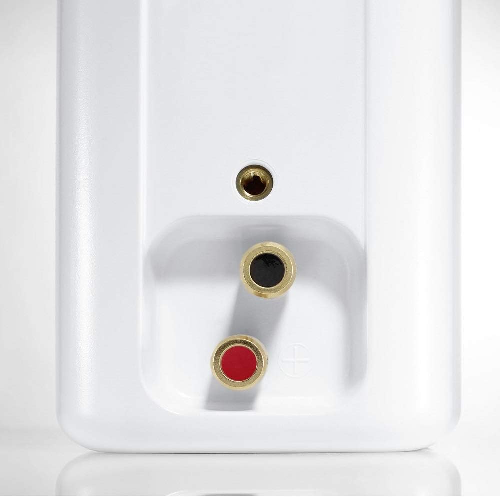 Canton Plus X.3 Kleinlautsprecher Paar (50/100 Watt) - Weiss weiss, weiß