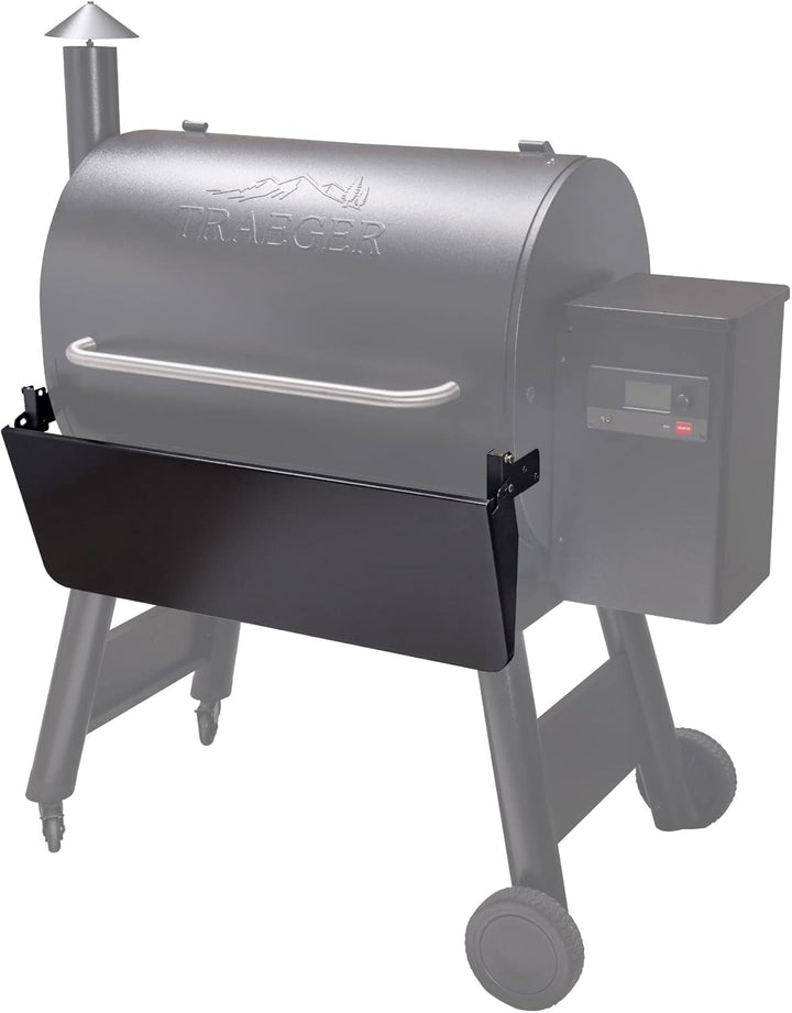 Traeger Grills BAC442 Pro 780 Ironwood 885 Klappbare Frontablage Grillzubehör Regal, Regal