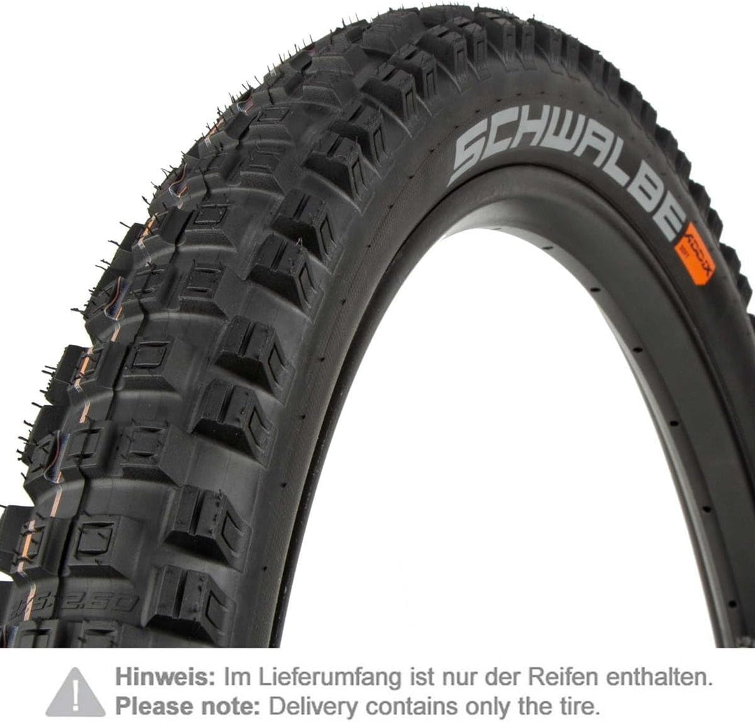Schwalbe Eddy Current Rear Evo Faltreifen // 65-584 (27,5x2,6&