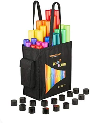 Boomwhackers Basic School Set SET04 incl. Tasche