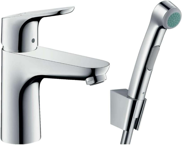 Hansgrohe - Focus 100 Bidette Set Chrom