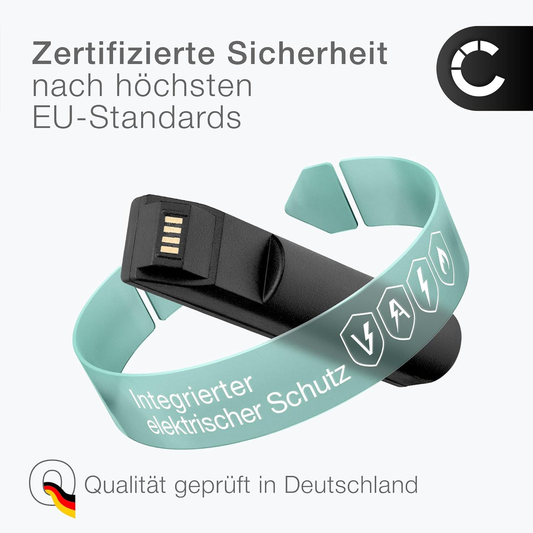 CELLONIC 1x Akku für Barcode Scanner Kompatibel mit Honeywell Voyager 1202, Xenon 1900, Xenon 1900g,