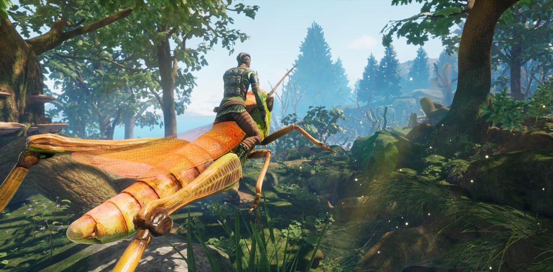 Smalland Survive the Wilds - Jeu PS5 PlayStation 5, PlayStation 5