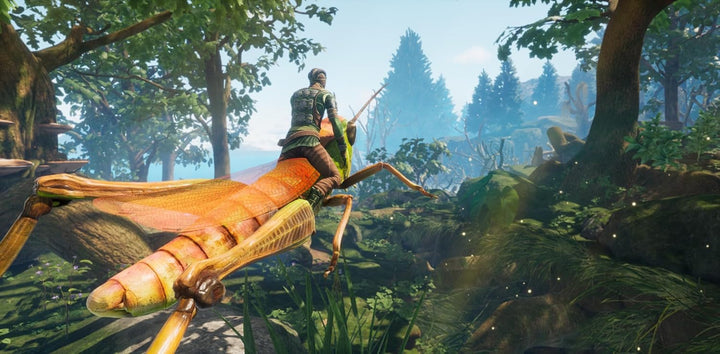 Smalland Survive the Wilds - Jeu PS5 PlayStation 5, PlayStation 5