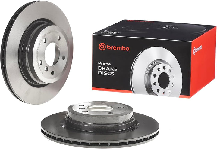 Brembo 09.A270.11 COATED DISC LINE Bremsscheibe - Paar