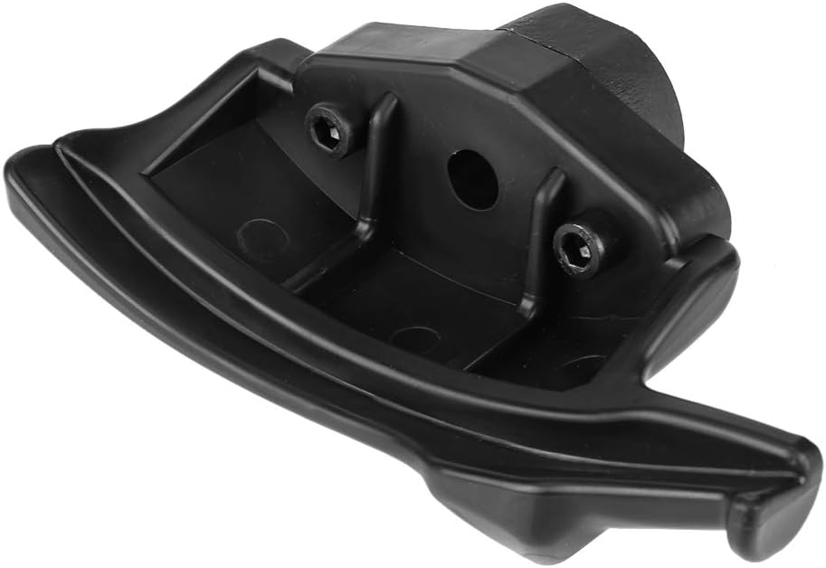 Reminnbor Reifenmontiermaschine Zubehör 1,2" Tire Changer Demount Duck Head Schwarz Tire Changer Mac