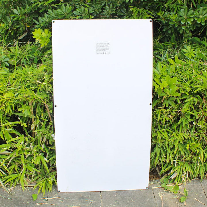 Solarpanel-Set 100W 12V Solarmodule flexibles monokristallines Ladegerät mit 10 A Solarsteuerung für