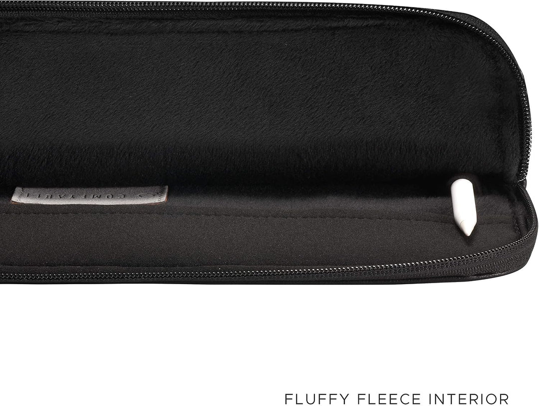 Comfyable Tablet Sleeve Kompatibel für iPad Pro 12.9 Inch M2 2022 M1 2021 2020 &amp; Smart/Magic Tastatu