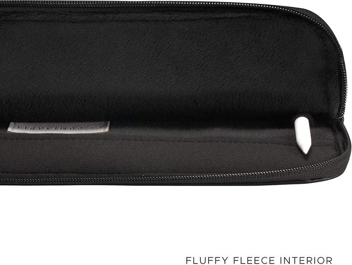 Comfyable Tablet Sleeve Kompatibel für iPad Pro 12.9 Inch M2 2022 M1 2021 2020 &amp; Smart/Magic Tastatu