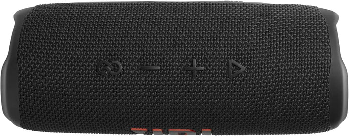JBL Flip6, Bluetooth Lautsprecher, IPX7, Schwarz
