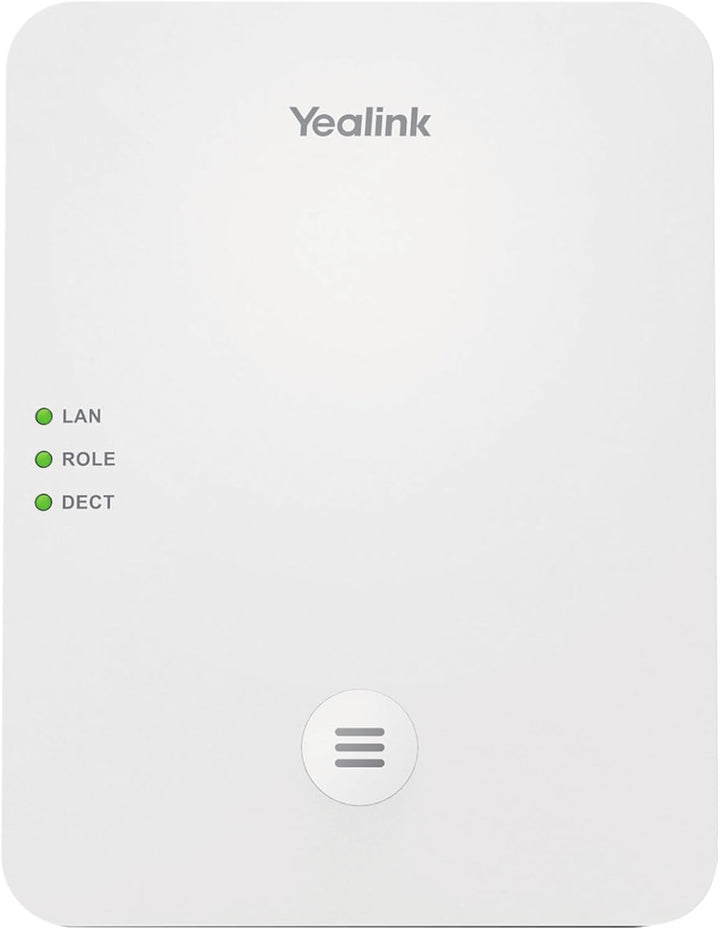 Yealink DECT Multi-Cell Manager W80DM W80DM Multi-Cell Manager, W80DM Multi-Cell Manager
