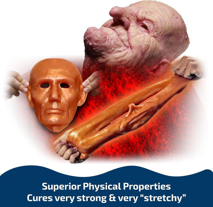 Dragon Skin 30 Mold Making Silicone Rubber - Trial Unit by Smooth Pint Unit, Pint Unit