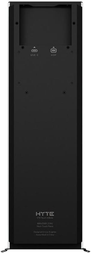 HYTE Y70 Displ sw ACC-HYTE-LK-Y77TTI-BB