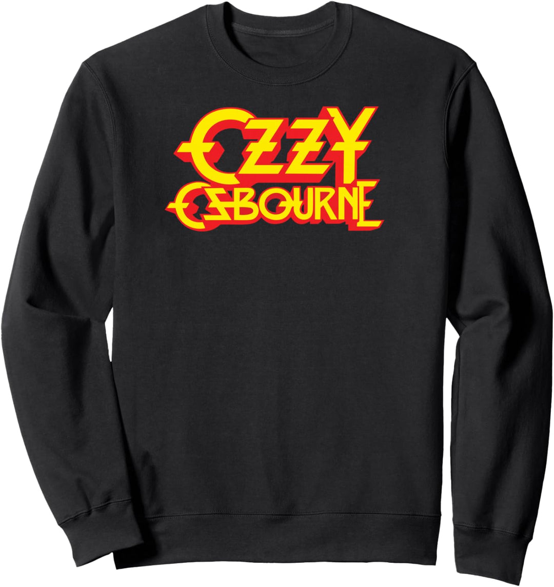 Ozzy Osbourne - Classic Logo Sweatshirt
