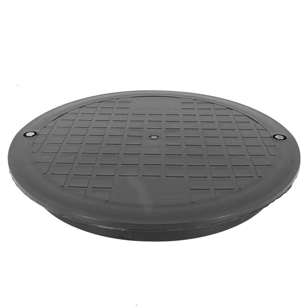 Wellrohr DN425/0,5m 2xDN110 KG Rohr Sickerschacht Drainagerohr Kontrollschacht Sickertunnel Zisterne