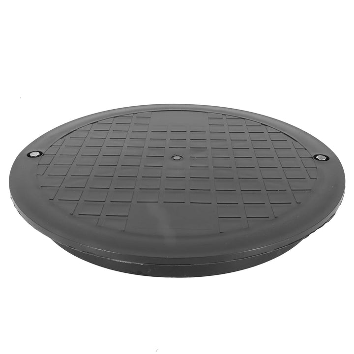 Wellrohr DN425/0,5m 2xDN110 KG Rohr Sickerschacht Drainagerohr Kontrollschacht Sickertunnel Zisterne