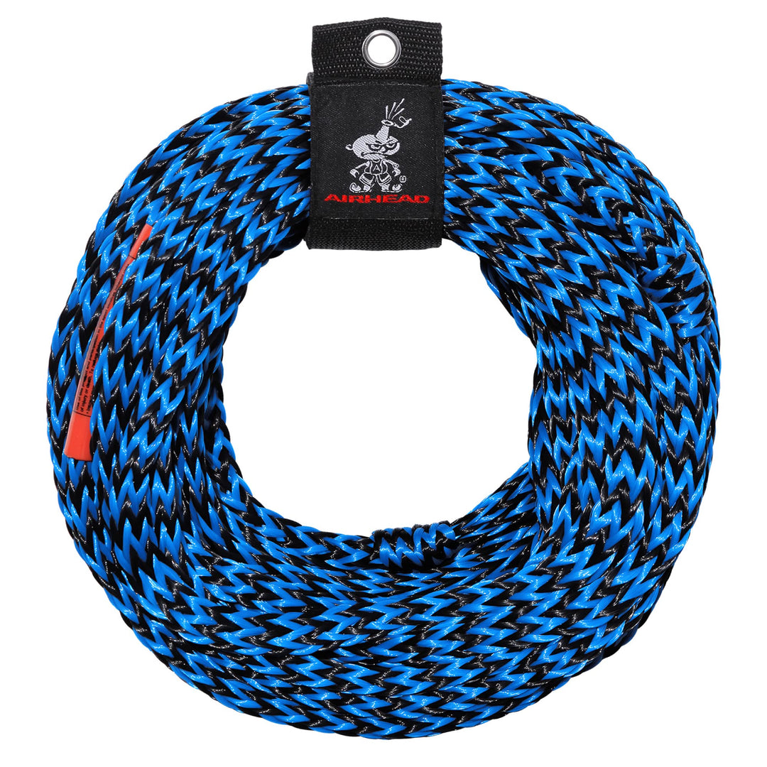 Airhead Tow Rope for 1-6 Rider Towable Tubes, 1 Section, Multiple 1-3 Fahrer, 1-3 Fahrer