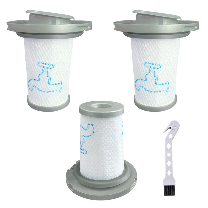 3 Ersatzfilter für Staubsauger Rowenta X-Force Flex 8.60 RH9611 RH9637 RH9638 RH9639, Alternative zu