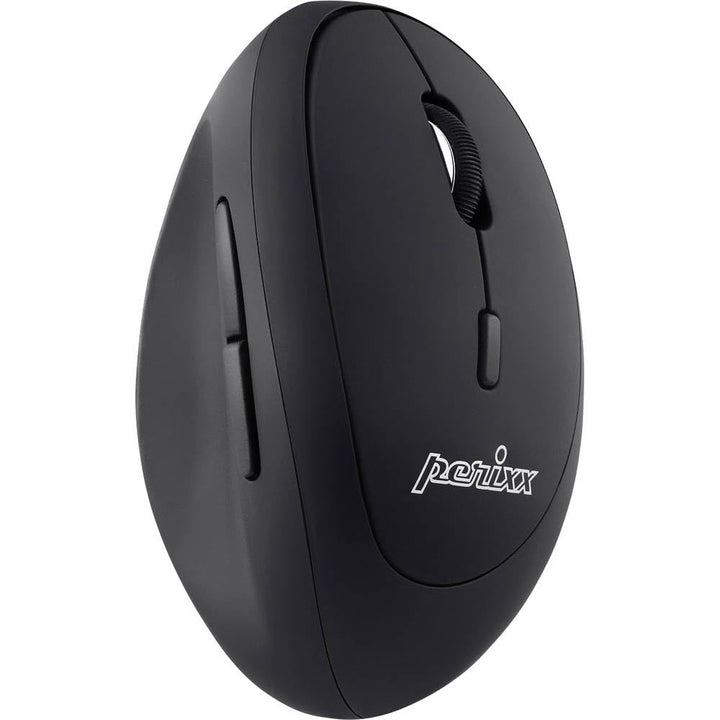 Perixx PERIMICE-719 Ergonomische Maus - Vertikales Design -Extra für kleine Handgrössen und für Unte