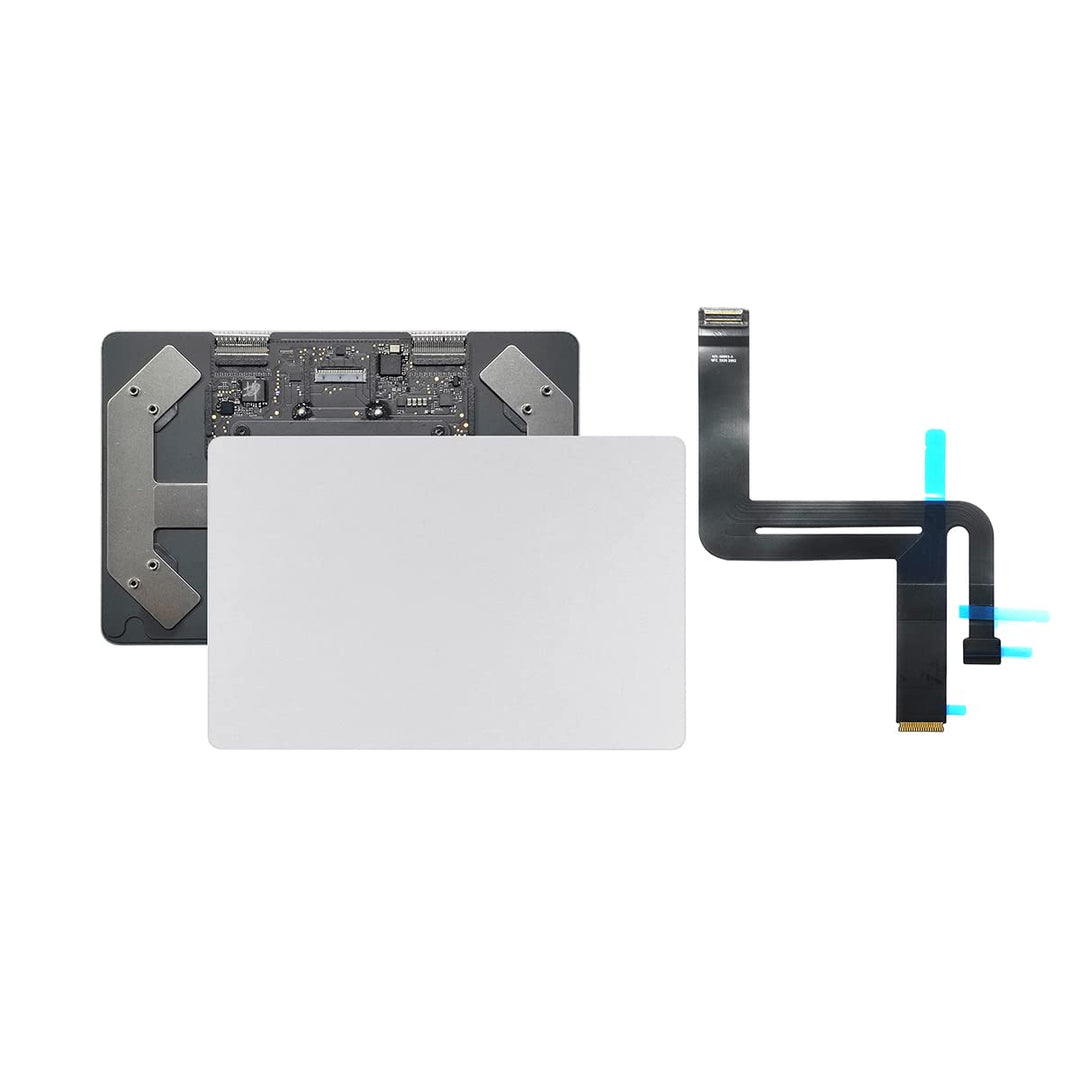 ICTION Touchpad-Trackpad für MacBook Air 33,8 cm (13 Zoll) A2337 Trackpad mit Flexkabel, Ende 2020 J