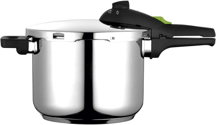 ALGOMAS® Ersatzset für Kochtopf Fagor Rapid Express 99 | Inklusive Griff, Dichtung Ø 22 cm und Druck