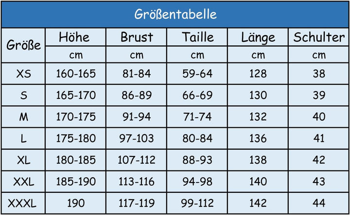 YANVS Damen Wendy Cosplay Kostüm Halloween Prinzessin Kleid Gürtel Schleife Tiara Set L Blau, L Blau