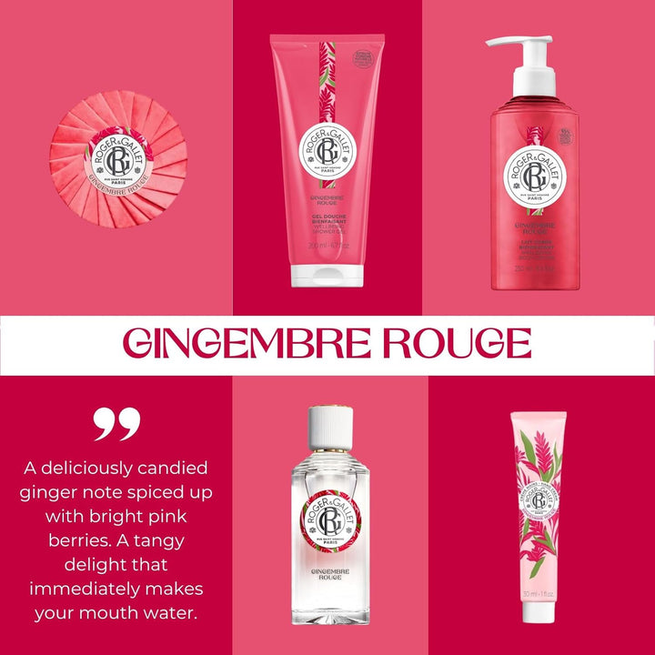 Roger&Gallet Gingembre Rouge Eau Fresh 30ml-NEU 30 ml (1er Pack), 30 ml (1er Pack)