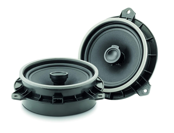 Focal B-Ware IC165TOY | Inside 2-Wege Koax für Toyota