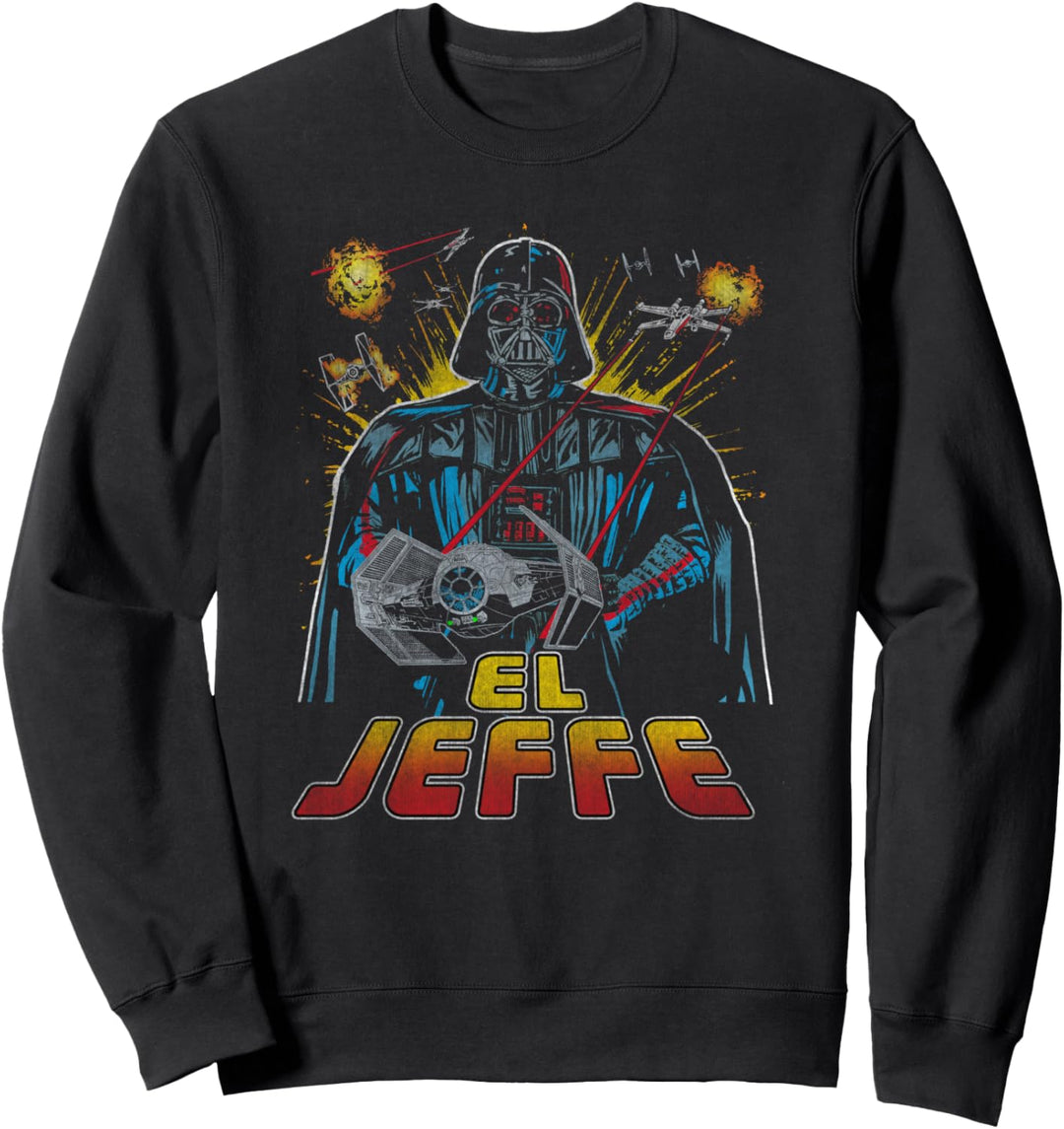 Star Wars Darth Vader El Jefe "The Chief" Sweatshirt