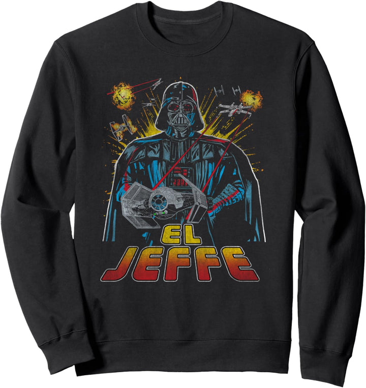 Star Wars Darth Vader El Jefe "The Chief" Sweatshirt