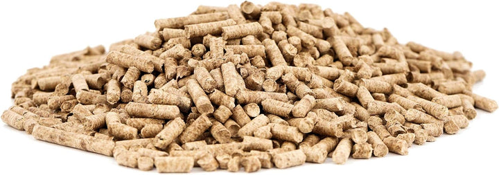 BBQ-Toro Grillpellets Aprikose aus 100% Aprikosenholz | 10 kg | Aprikosenpellets für Grill, Smoker,