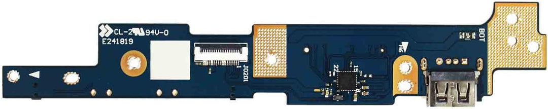 Gintai USB SD Controller Switch Einschaltknopf Powerbutton Schalter Netzschalter von Ersatzteilen fü