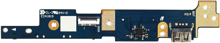 Gintai USB SD Controller Switch Einschaltknopf Powerbutton Schalter Netzschalter von Ersatzteilen fü