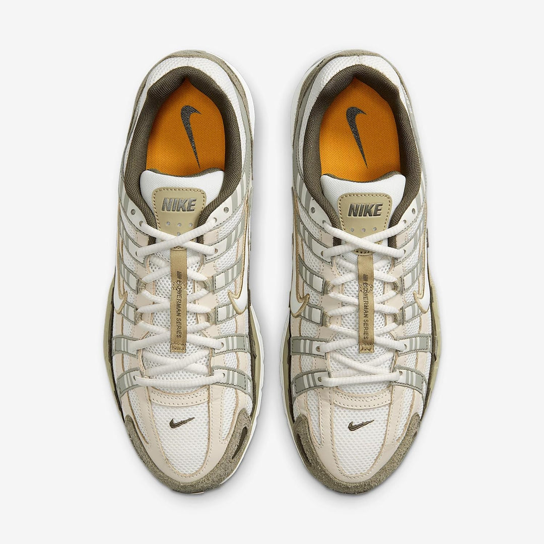 Nike Herren P-6000 Sneaker 42.5 EU Light Army Phantom Cargo Khaki, 42.5 EU Light Army Phantom Cargo
