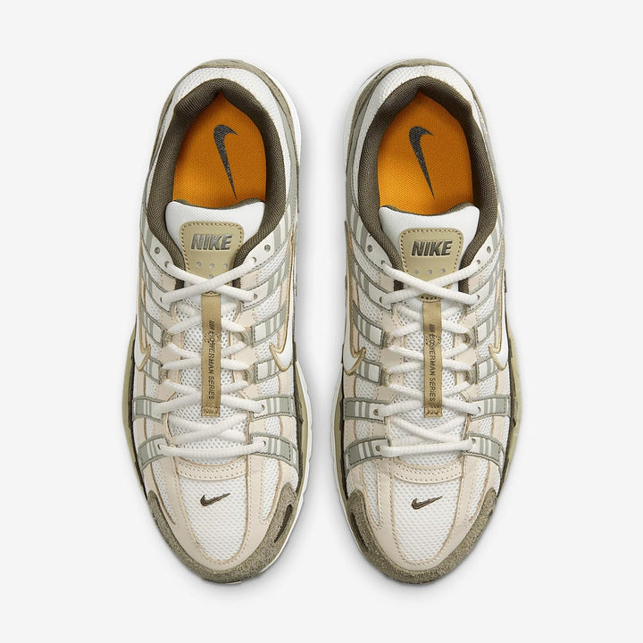 Nike Herren P-6000 Sneaker 42.5 EU Light Army Phantom Cargo Khaki, 42.5 EU Light Army Phantom Cargo
