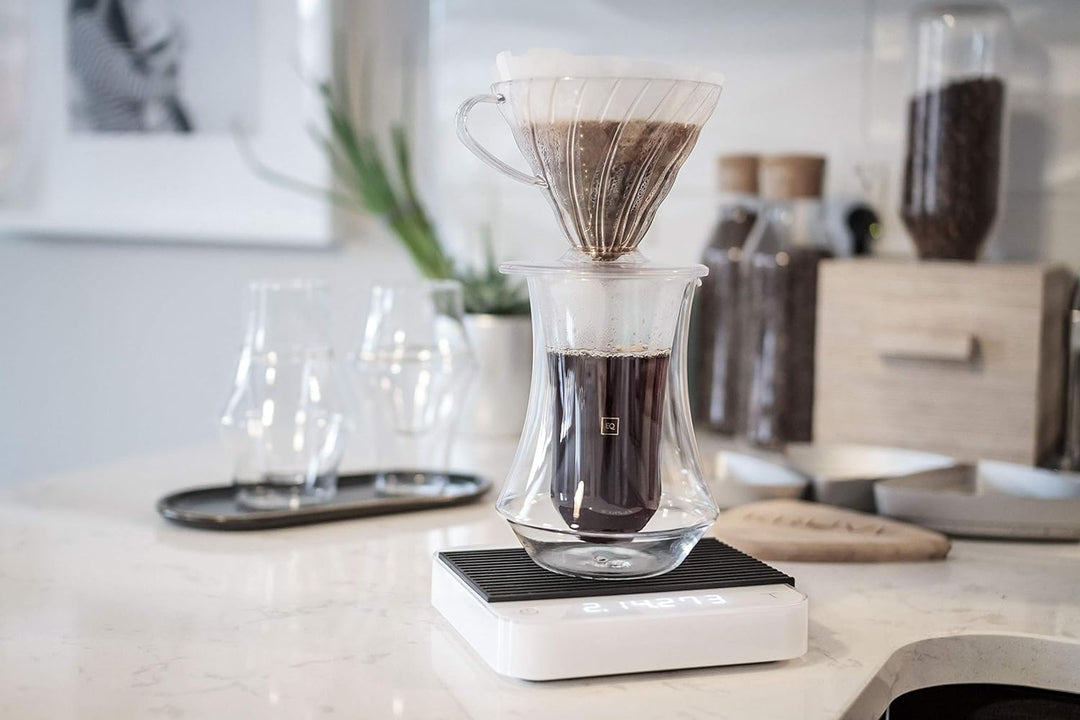 Kruve - Pique | Kaffeekaraffe | 300 ml | klar