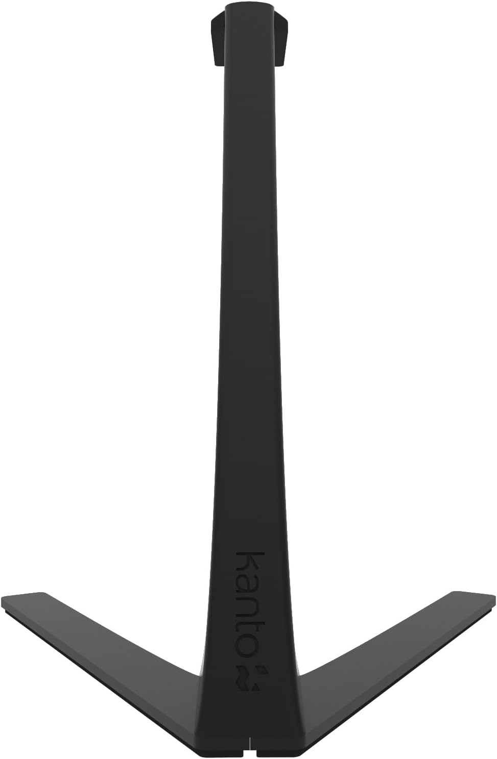 Kanto H3 Universal Desktop Headphone and Headset Stand with Silicone Padding & Adapter Holder | 9.9