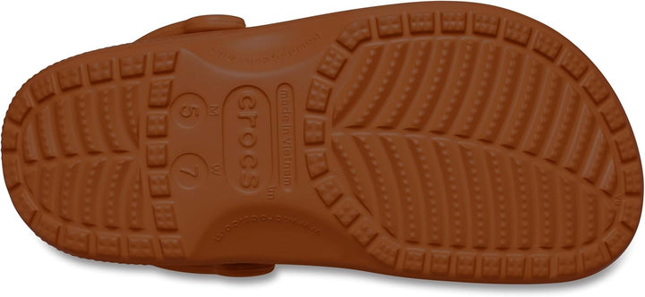 Crocs Classic 1000121N, Hufen, Cognac 33/34 EU
