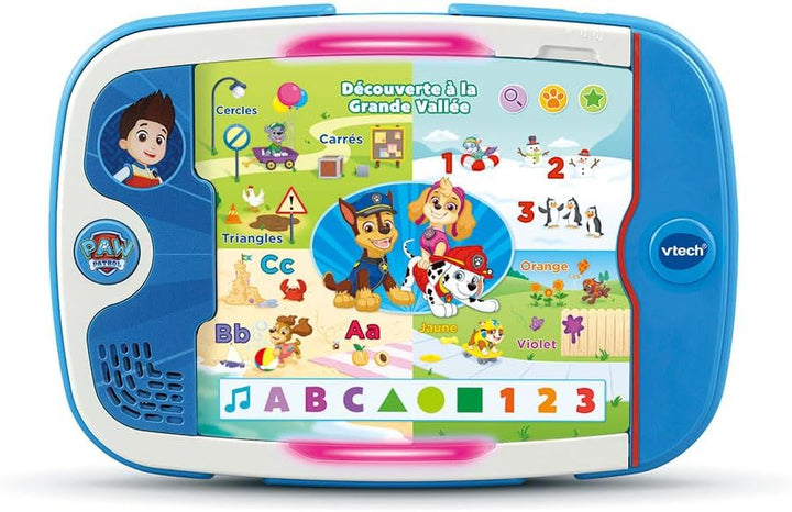 VTech - Paw Patrol Kindertablett, 617805, Mehrfarbig