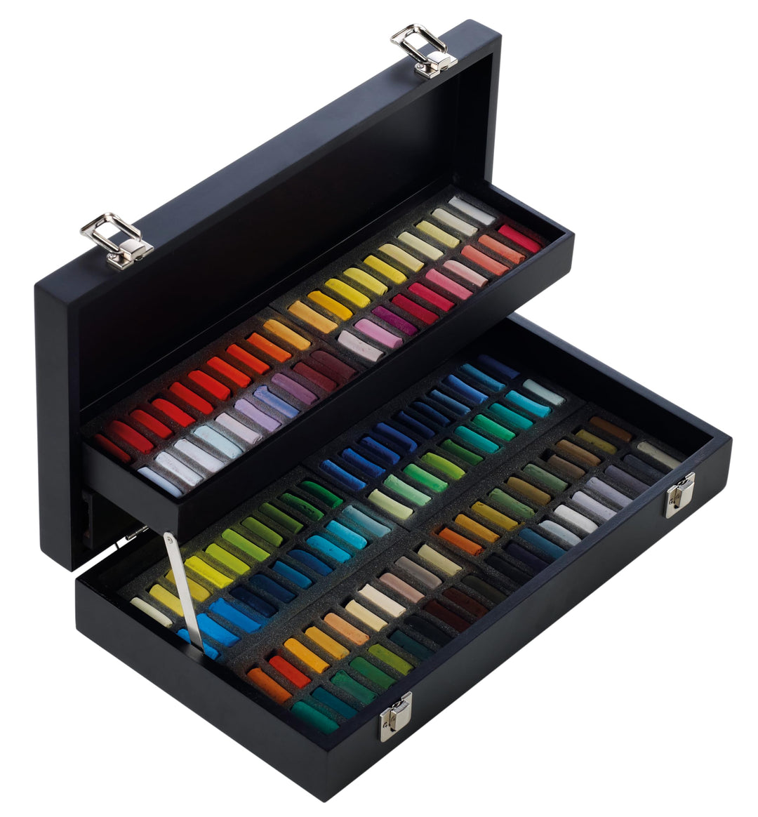 SENNELIER Extraweiches Pastell-Halbstäbchen-Set, 120 Farben, mehrfarbig, 1 stück (1er Pack)
